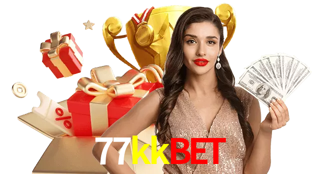 Jogue com dealers reais no 77kkbet!