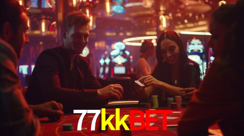Desvendando o Mundo dos Jogos Virtuais na 77kkbet