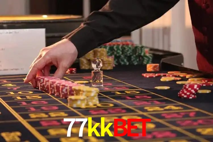 A Emoção da Loteria na 77kkbet: Uma Chance de Mudança de Vida