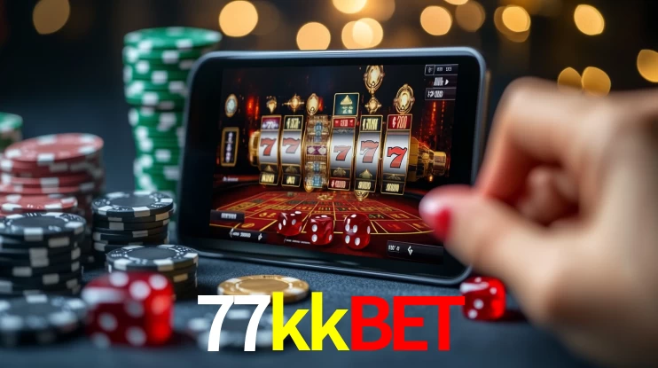 77kkbet App Interface